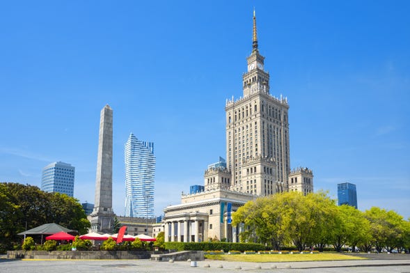 Free tour della Varsavia comunista