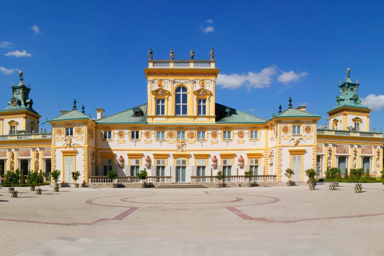Palazzo di Wilanów