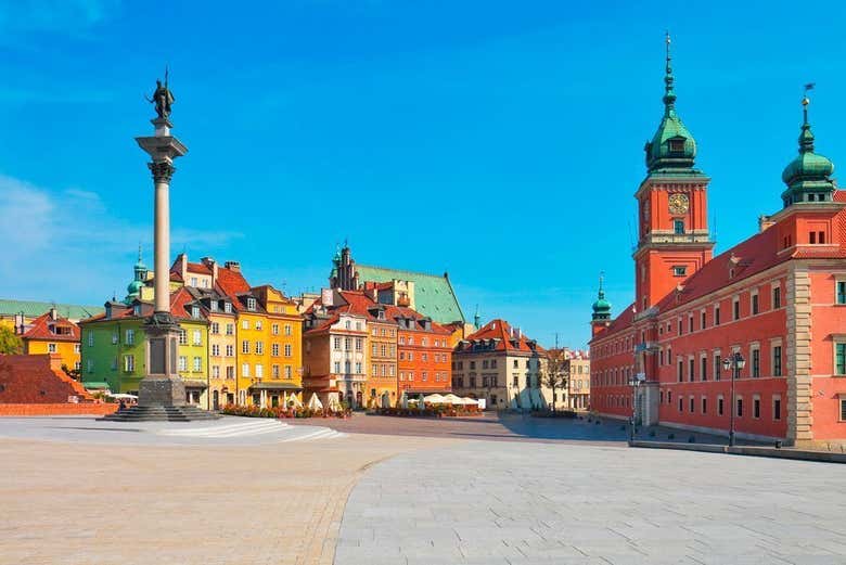 Piazza Zamkowy