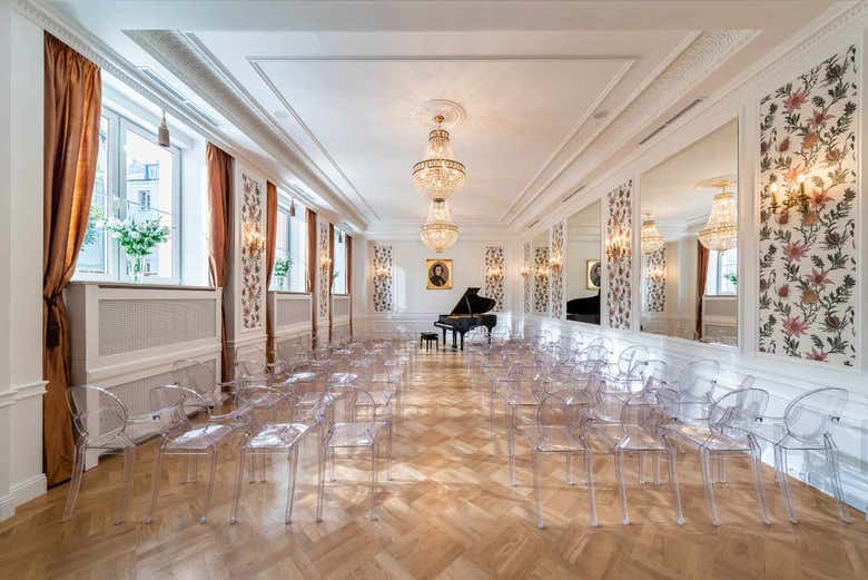 Sala concerti Fryderyk