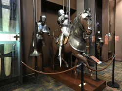 Armature del museo militare