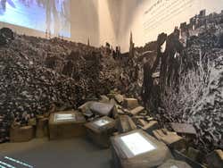 Macerie dell'Insurrezione di Varsavia