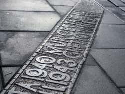 Linea del Ghetto di Varsavia
