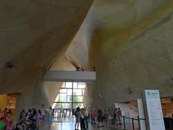 Interno del Museo POLIN