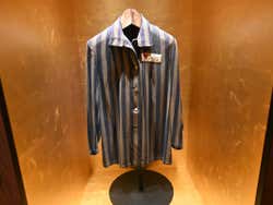 Uniforme a righe