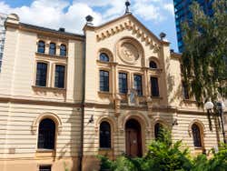 Sinagoga di Varsavia