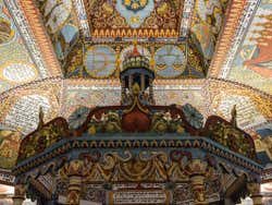 Sinagoga nel Museo POLIN