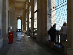 Galleria del belvedere