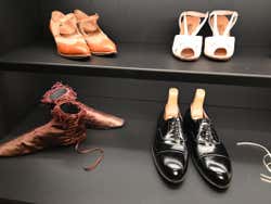Scarpe d'epoca