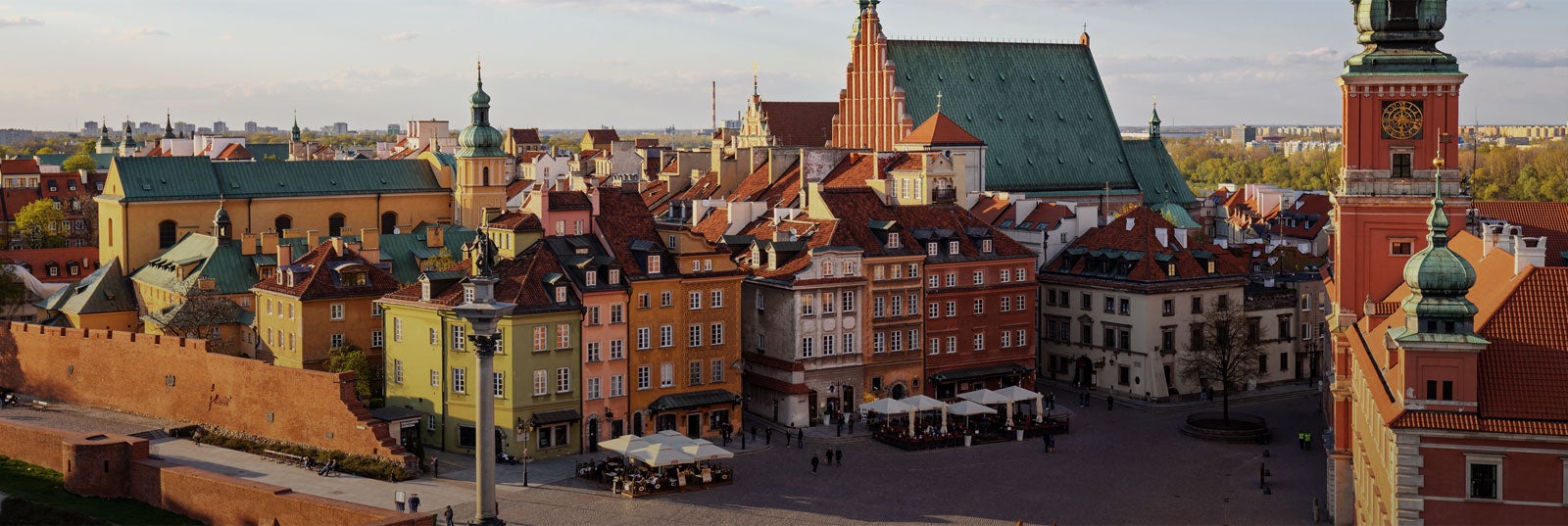 Guía turística de Varsavia