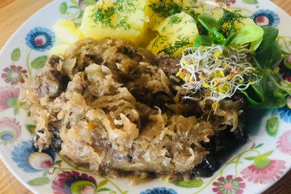 Tour gastronomico di Varsavia